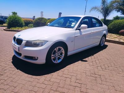 2011 BMW 3 Series 320i Auto