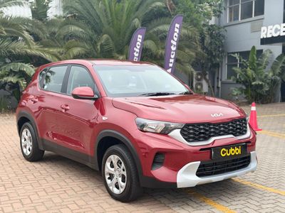 2023 Kia Sonet 1.5 LX CVT