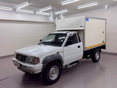 2009 TATA Telcoline 207 3.0 DI
