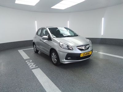 2015 Honda Brio 1.2 Comfort 5-dr Auto
