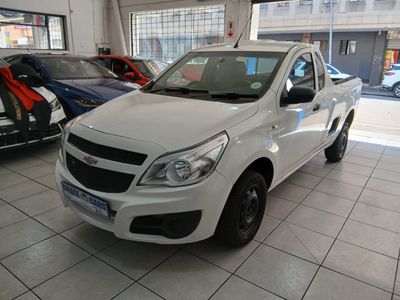 2016 Chevrolet Utility 1.4