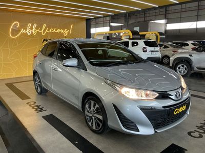 2019 Toyota Yaris 1.5 XS Auto 5-dr