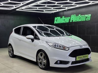 2016 Ford Fiesta ST 1.6 EcoBoost GDTi
