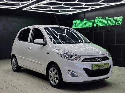 2018 Hyundai i10 1.1 Motion Auto