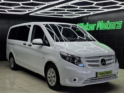 2019 Mercedes-Benz Vito 114 2.2 CDI Tourer Pro Auto