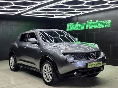 2012 Nissan Juke 1.6 Acenta+
