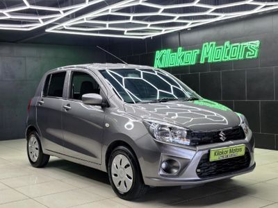 2020 Suzuki Celerio 1.0 GL Auto