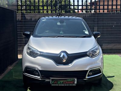 2017 Renault Captur 1.2T Dynamique 5-dr Auto (88kW)