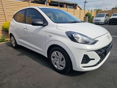 2025 Hyundai Grand i10 1.0 Motion premium- 14900km