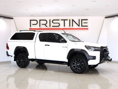 2023 Toyota Hilux 2.8 GD-6 Raised Body Legend 4x4 Extended Cab