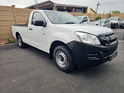 2014 Isuzu KB 250D- ONE OWNER