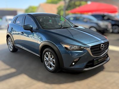 2018 Mazda CX-3 2.0 Dynamic Auto