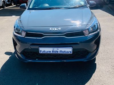2023 Kia Rio 1.2 5-dr