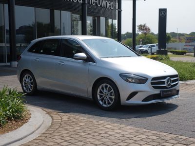 2019 Mercedes-Benz B-Class B 200 Auto