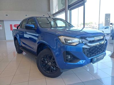 2026 Isuzu D-Max 1.9 DDI HR LS Auto Double-Cab