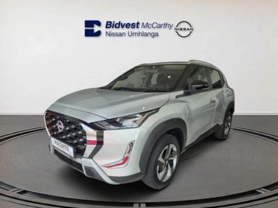 2026 Nissan Magnite 1.0 Visia AMT