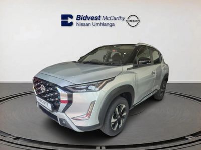 2026 Nissan Magnite 1.0T Acenta