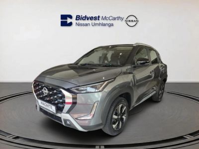 2026 Nissan Magnite 1.0T Acenta Auto