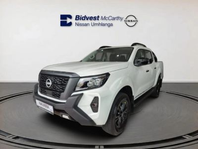 2026 Nissan Navara 2.5DDTi Stealth Auto