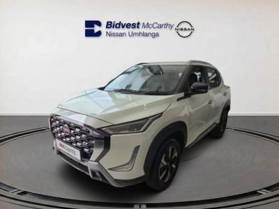 2026 Nissan Magnite 1.0 Acenta AMT