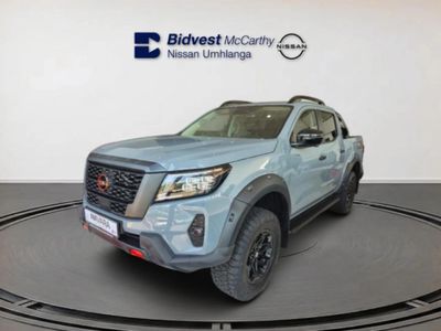 2026 Nissan Navara 2.5DDTi PRO-4X Warrior 4x4 Double-Cab Auto
