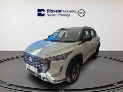 2026 Nissan Magnite 1.0 Visia AMT