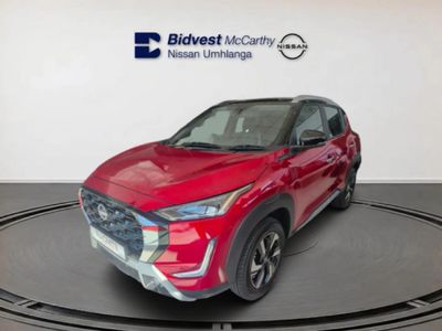 2026 Nissan Magnite 1.0 Acenta