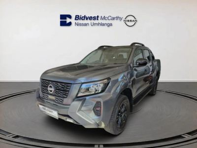 2026 Nissan Navara 2.5DDTi Stealth Auto