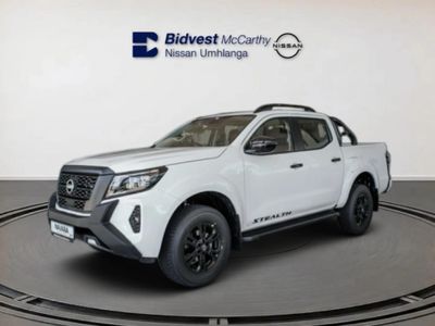 2026 Nissan Navara 2.5DDTi Stealth Auto