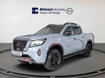 2026 Nissan Navara 2.5 DDTi PRO-2X Auto Double-Cab