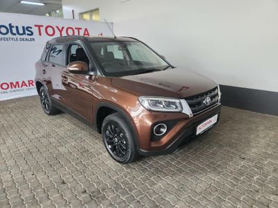 2021 Toyota Urban Cruiser 1.5 Xr