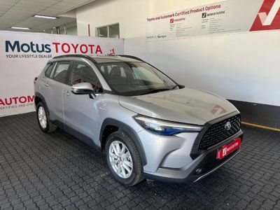 2024 Toyota Corolla Cross 1.8 XS Hybrid