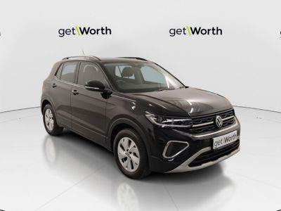 2025 Volkswagen T-Cross 1.0 TSI Life Auto