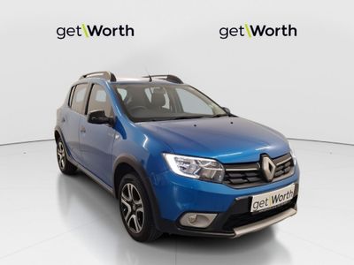 2019 Renault Sandero 900T Stepway Plus | Techroad