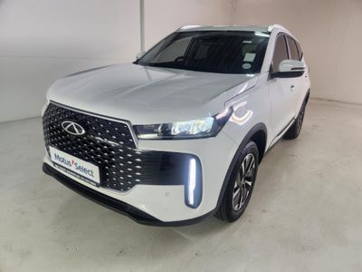 2026 Chery Tiggo Cross 1.5 HEV Elite DHT