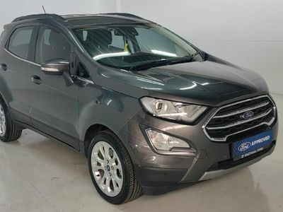 2023 Ford EcoSport 1.0 EcoBoost Titanium Auto