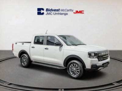 2026 JMC Vigus 2.5TD Double-Cab