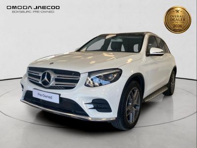2019 Mercedes-Benz GLC 250d