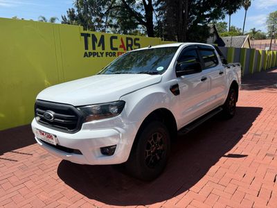 2015 Ford Ranger 2.2 TDCi XL Double-Cab