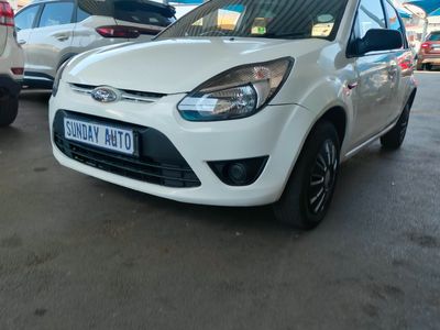2012 Ford Figo 1.4 Ambiente