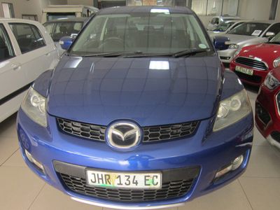 2009 Mazda CX-7 2.3 Disi Individual Auto