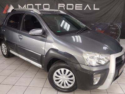 2018 Toyota Etios CROSS 1.5 XS #LOW Km BARGAIN!!!