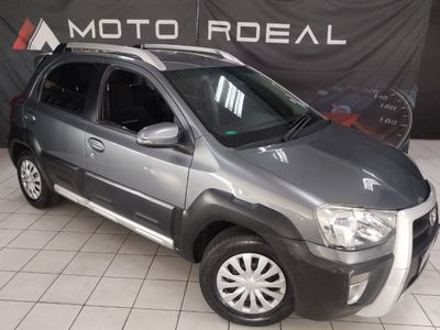 2018 Toyota Etios CROSS 1.5 XS #LOW Km BARGAIN!!!