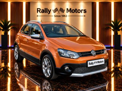 2016 Volkswagen Polo GP 1.4 TDI Cross