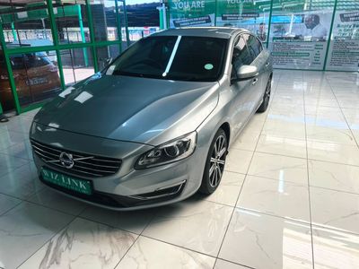2019 Volvo S60 D4 Momentum Auto
