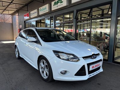 2013 Ford Focus 2.0 GDi Sport 5-dr