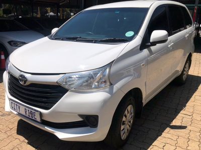2023 Toyota Avanza 1.5 SX