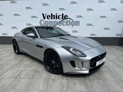 2015 Jaguar F-Type S 3.0 V6 Coupe