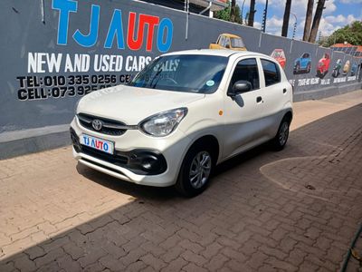 2026 Toyota Vitz 1.0