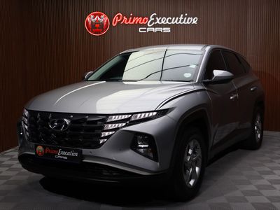 2023 Hyundai Tucson 2.0 Premium Auto